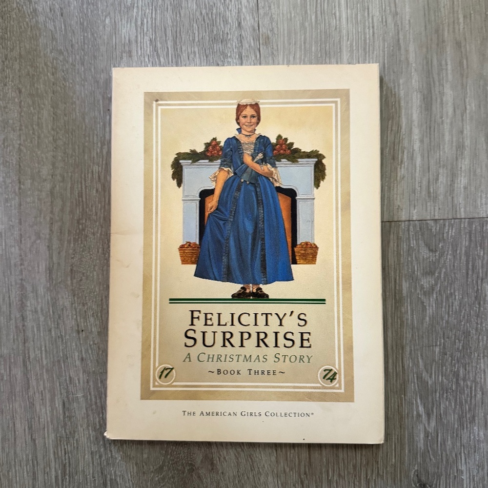Felicity’s surprise A Christmas Story